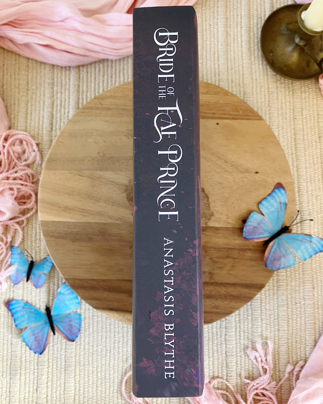 Bride of the Fae Prince: Exclusive Edition Hardcover with Signed Book Plate