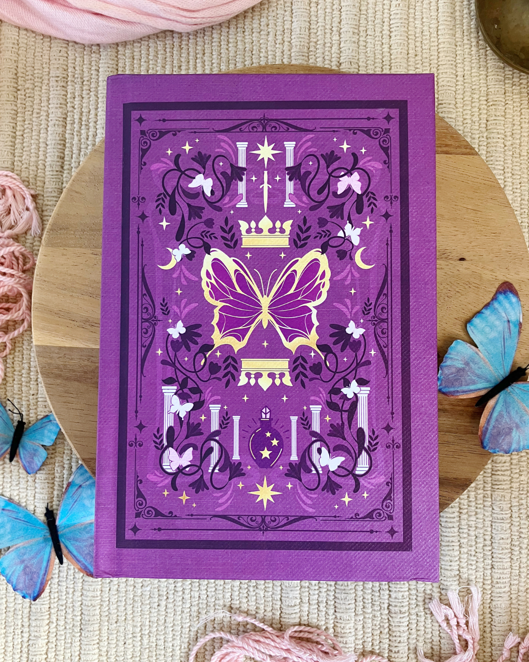 Bride of the Fae Prince: Exclusive Edition Hardcover with Signed Book Plate