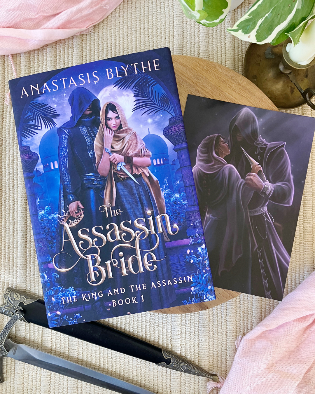 The Assassin Bride: Exclusive Edition with Signed Book Plate